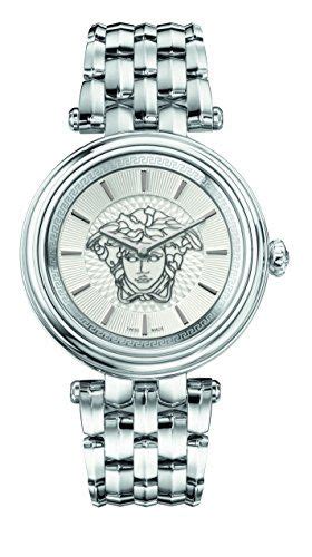 Women's Khai Stainless Steel Silver Dial 